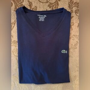 Lacoste Mens T-shirt size M